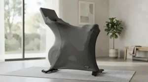 A tailored shield demonstrating brand-specific precision in a custom fit cover vs universal elliptical cover comparison.