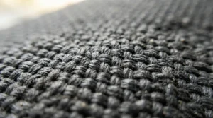 Close-up detail showcasing material durability for a waterproof vs dust cover for home gym equipment.
